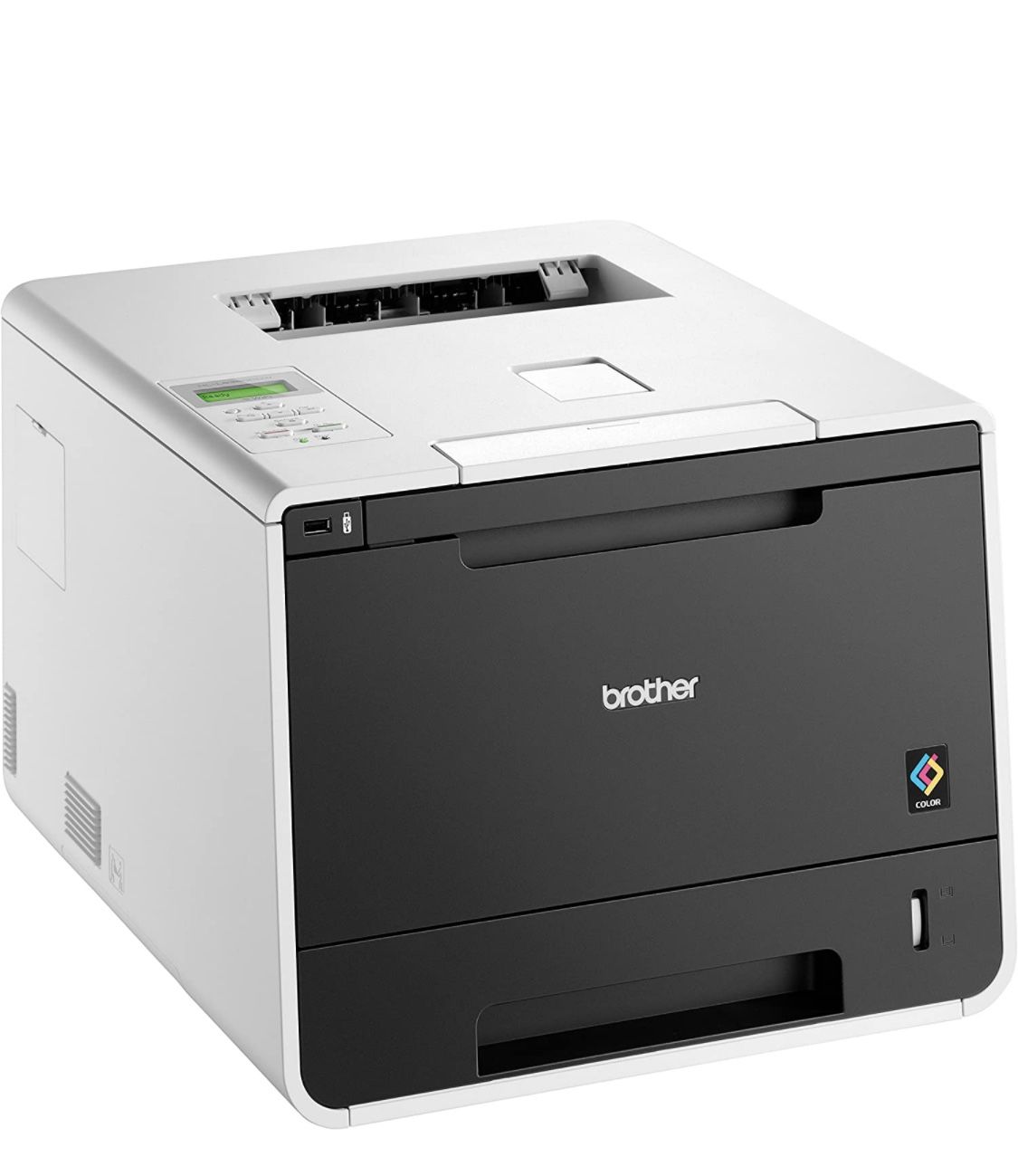 Brother 8350CDW Wireless Color Laser Printer