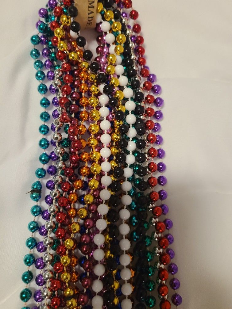 Multiple Colored Beads