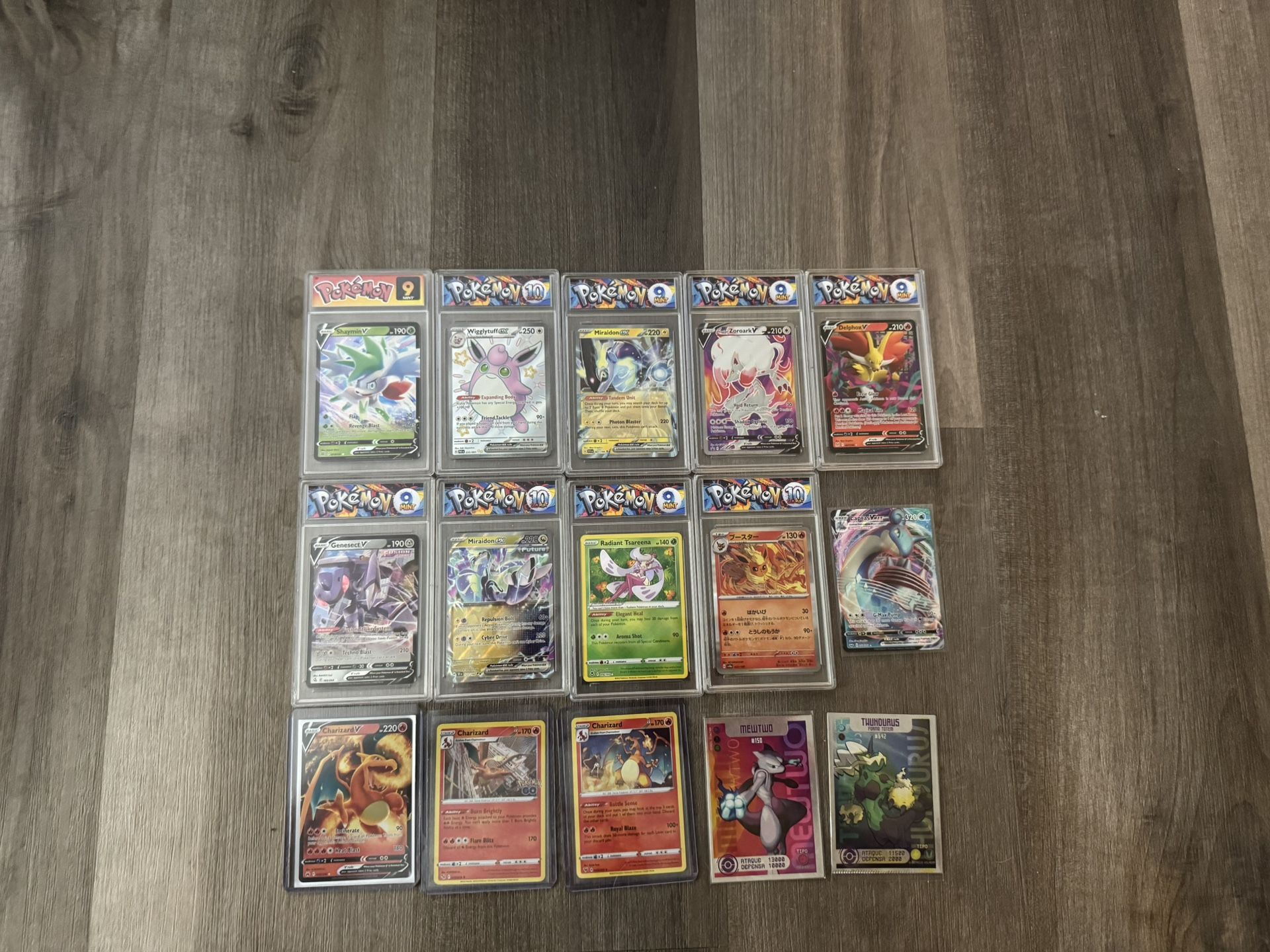 Pokemon Card Collection
