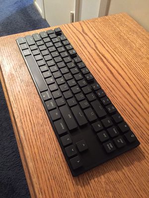 Photo Keychron K1 Slim Mechanical Keyboard (V2) - For MAC and PC