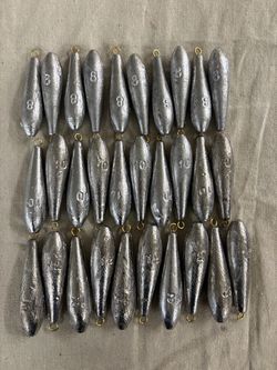 Fishing Weights -Hooks & Lures