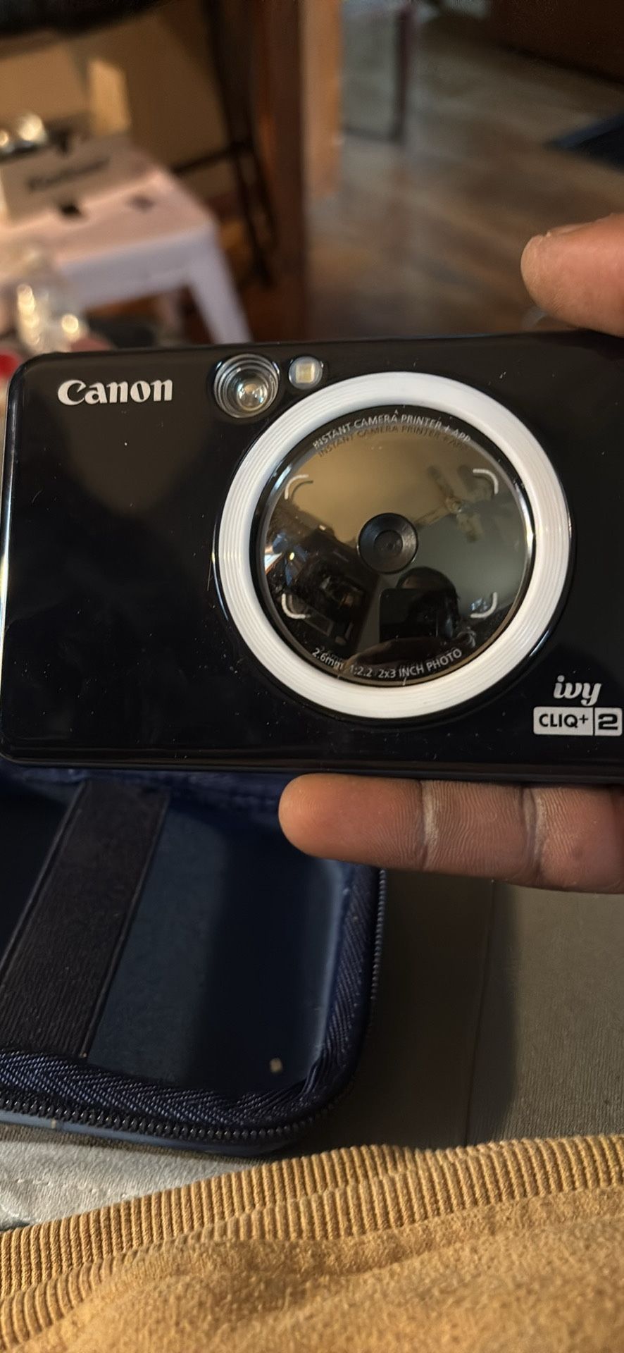 Canon Ivy Cliq 2 