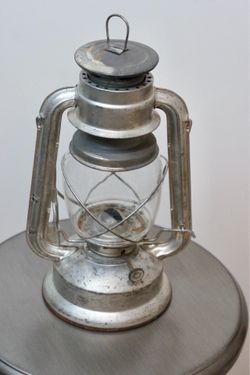 Vintage lamp