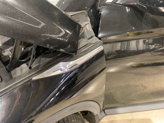 INFINITI QX50 R-SIDE FENDER TRIM - MOLDING