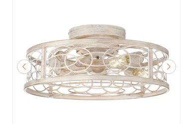 Flush Mount Ceiling Light Fixture