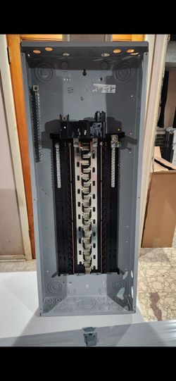 Siemens 200 amp panel