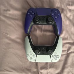 Two pS5 Controllers For Sale 