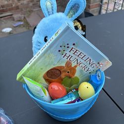 Easter Baskets For Toddlers Still Available 