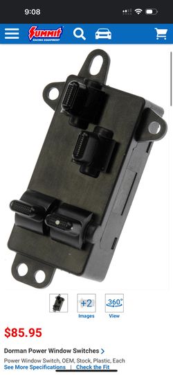 Dorman Power Window Switch
