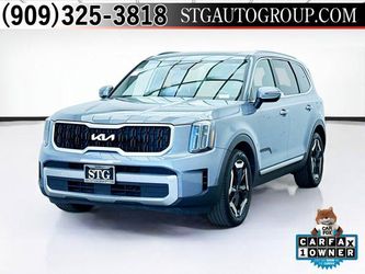 2023 Kia Telluride