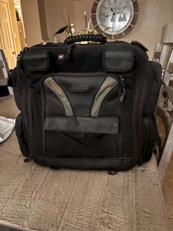 Motorcycle bag