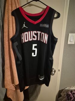 Houston Rockets jersey " Bet on yourself "