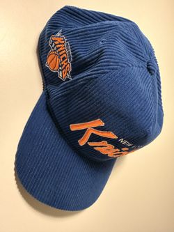 Corduroy Knicks Hat - New without tags 