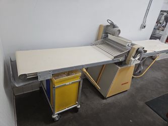 Rondo SS0 605 Dough Sheeter 24" Wide