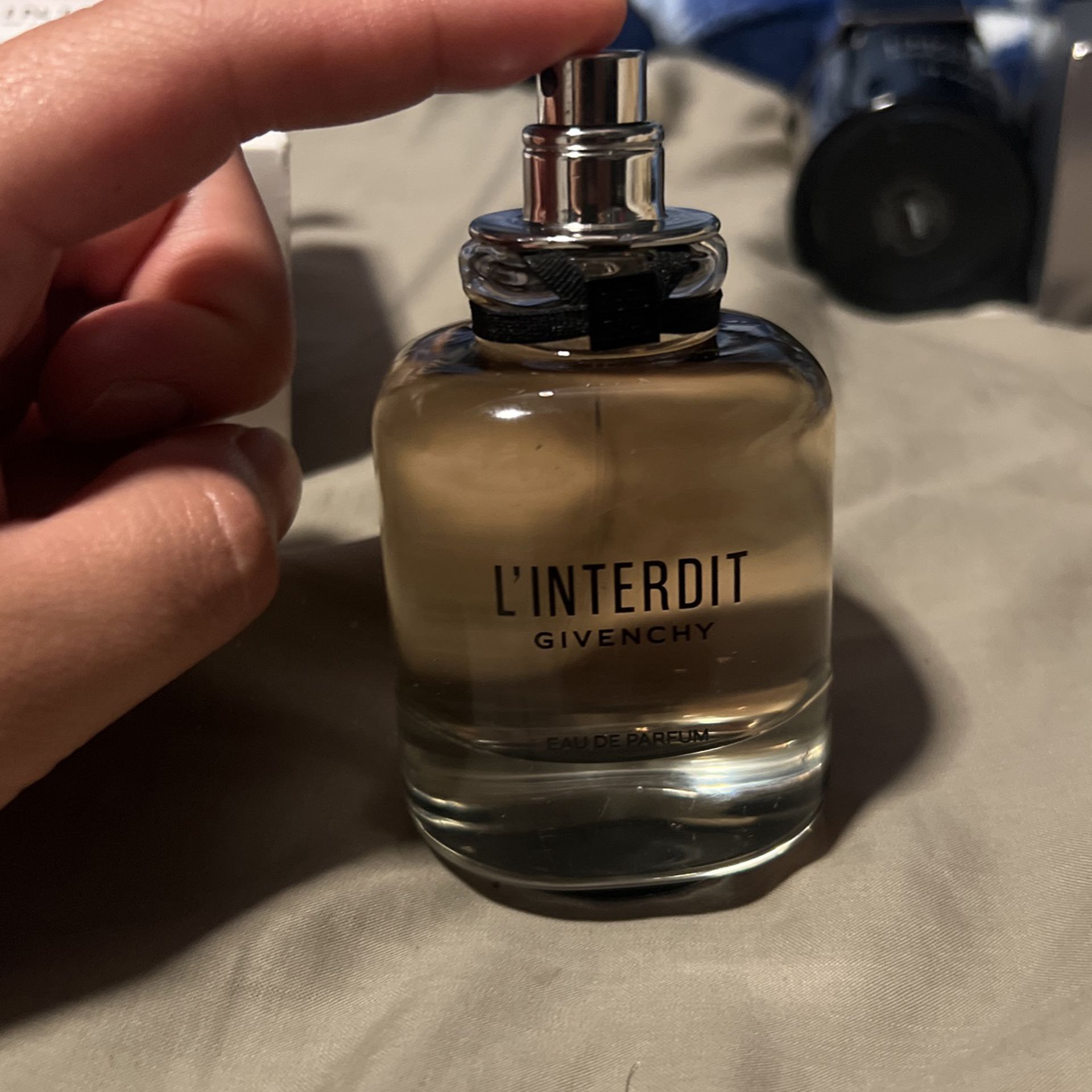 Linterdit Givenchy Ray De Parfum 2.7 Oz for Sale in Irwindale, CA - OfferUp