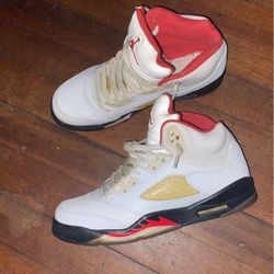 Air Jordan 5 Size 7 