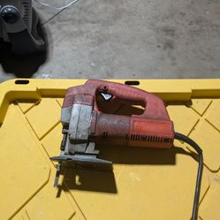 Milwaukee Jig saw 