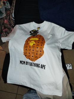 Mcm Bathing Ape Shirt