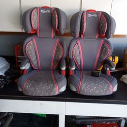 Adjustable Child Booster Seats