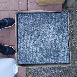 2 Boxes Carpet Tiles New 40 Tiles Total