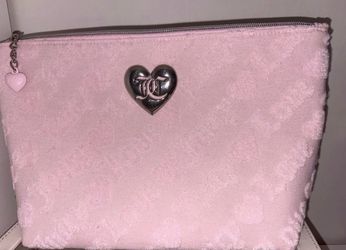 juicy couture cosmetic bag