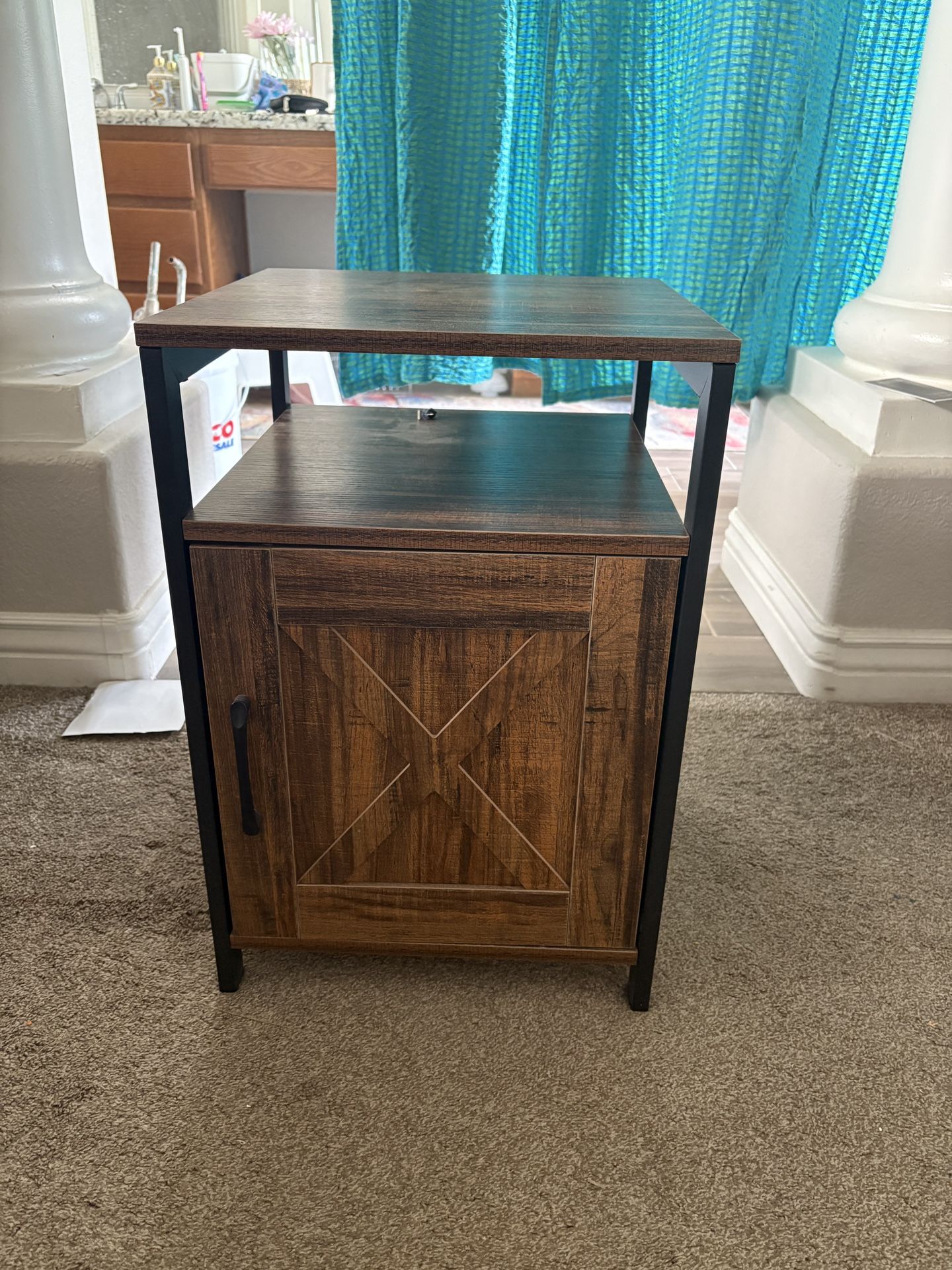 Two Side Table For $40