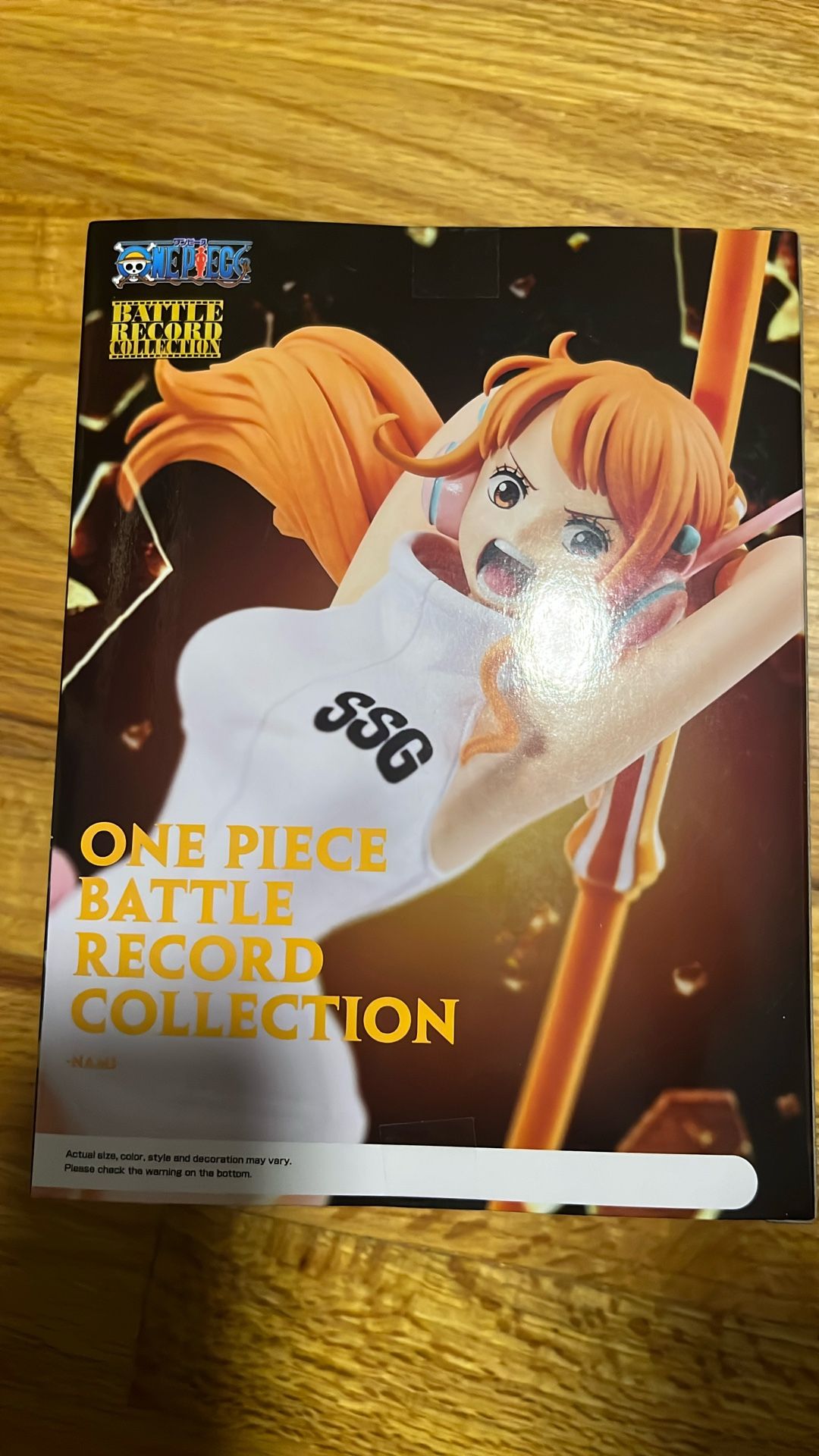 Nami Figure