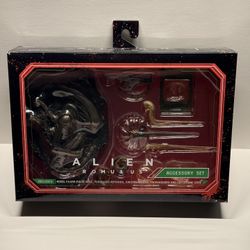 NECA Alien: Romulus - Ultimate Accessory Set fossilized Xenomorph