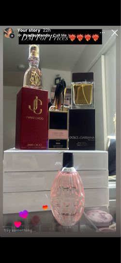 Perfumes❤️‍🔥