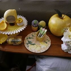  Kitchen And Easter