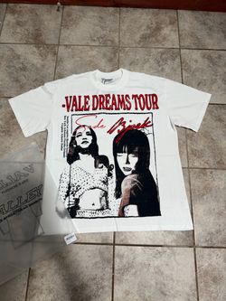 Vale Graphic Shirt Brand New Size Small and Medium