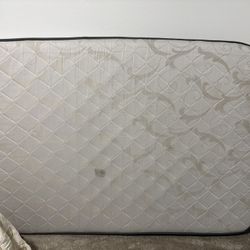 Mattress Full Bed Free