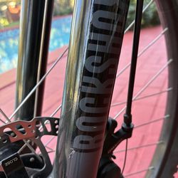 wolf tic nation GT MTN bike