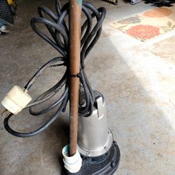 Grundfos Submersible Pump