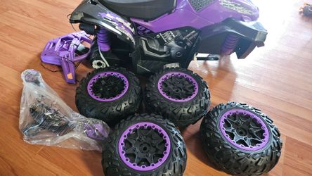 Mew electric ride on toy