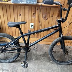 Freestyle  20” bmx bike