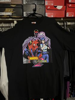 Marvel shirt