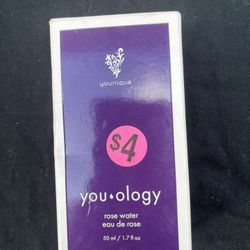 Younique YOU·OLOGY ROSE WATER