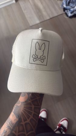psycho bunny snapback
