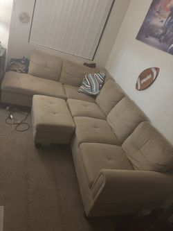 L Shaped Couch