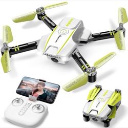Camera Drones with Remote Control RC Quadcopter with Headless Mode