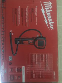 Milwaukee inspection scope