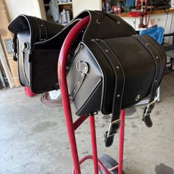 Saddlebags For Harley 