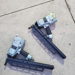 Hitachi NR83A3 Framing Nailers 