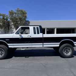 1991 Ford F-250