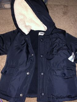 Old Navy cold weather or snow jacket