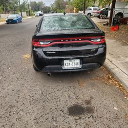 2015 Dodge Dart SXT Sedan 4D