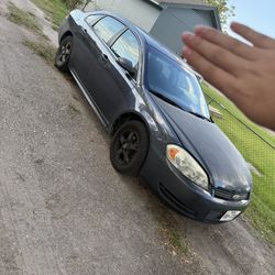 2010 Chevrolet Impala