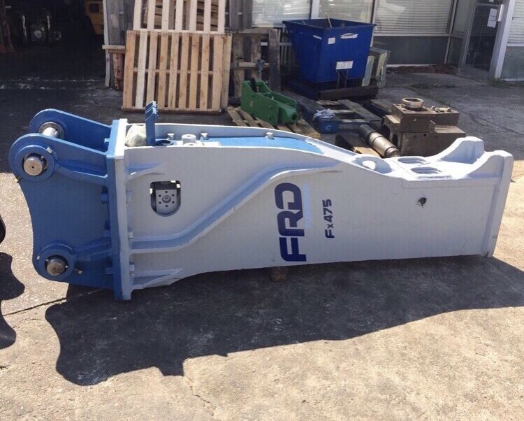 Kent Fx475 Hydraulic Breaker For Excavator