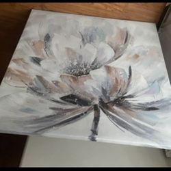 Floral Canvas 